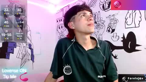 Jean online show from March 2, 3:11 am