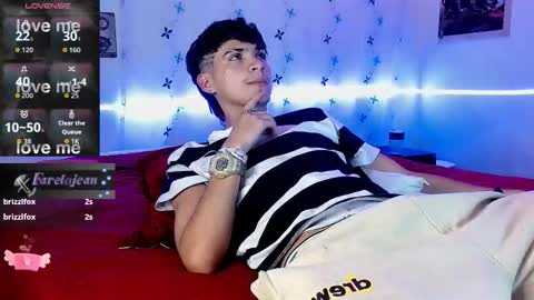 Snapshot of jeanfarelo chatting on September 16, 3:19 am Jean online show from September 16, 3:19 am