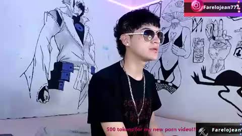 Jean online show from July 29, 7:30 am