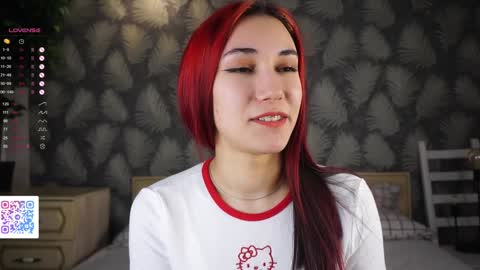 Snapshot of jeanfrancoa chatting on February 26, 12:41 am Haily online show from February 26, 12:41 am