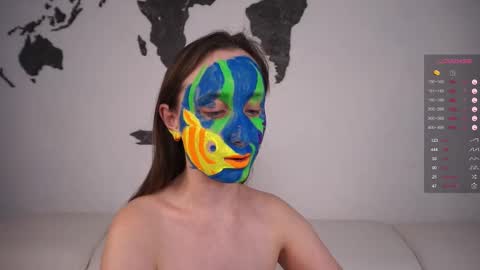Snapshot of jeanfrancoa chatting on February 16, 9:37 am Haily online show from February 16, 9:37 am