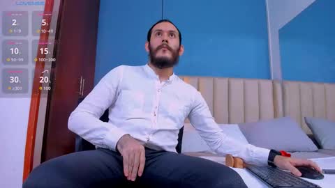 Jeanpiere online show from October 12, 2:59 am