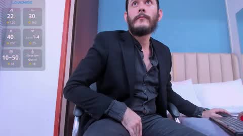 Jeanpiere online show from September 23, 3:11 am