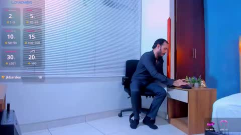 Jeanpiere online show from October 10, 4:29 am