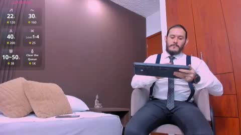 Jeanpiere online show from March 21, 3:01 am