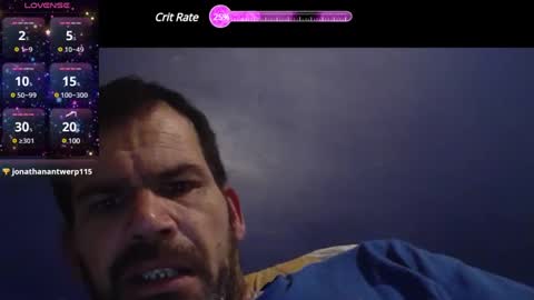 Matt online show from December 23, 12:25 am