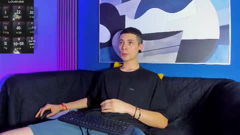 Jeff  online show from October 20, 6:35 pm