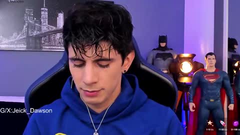 Jeick online show from September 27, 3:48 am