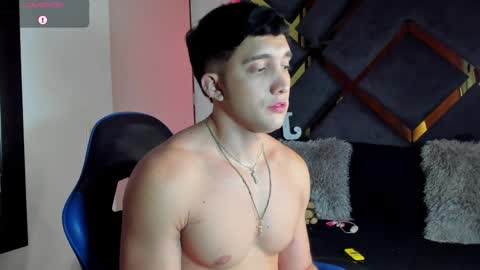 JEICOB STONE online show from April 10, 6:30 am