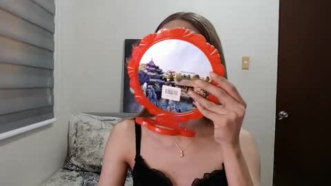 Lexie online show from February 18, 2:27 am