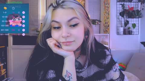 Snapshot of jelyaa chatting on February 8, 5:50 pm Jelya online show from February 8, 5:50 pm