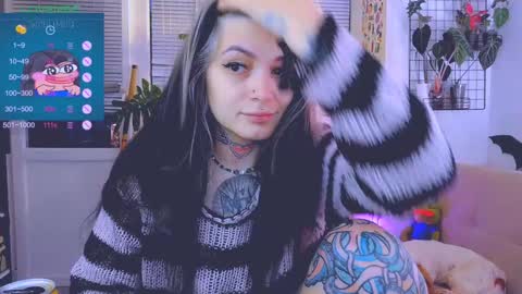 Snapshot of jelyaa chatting on January 29, 1:38 pm Jelya online show from January 29, 1:38 pm