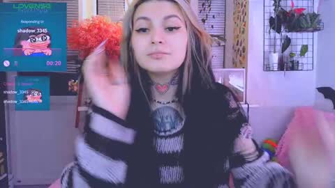 Snapshot of jelyaa chatting on February 21, 6:26 pm Jelya online show from February 21, 6:26 pm