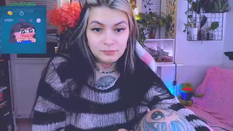 Snapshot of jelyaa chatting on February 28, 5:04 pm Jelya online show from February 28, 5:04 pm