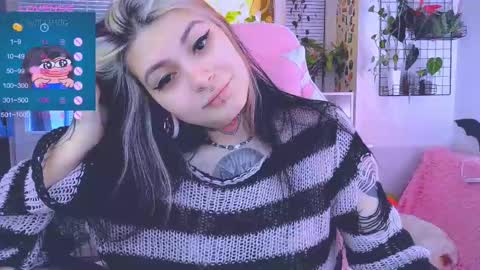 Snapshot of jelyaa chatting on February 25, 10:37 am Jelya online show from February 25, 10:37 am