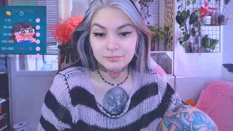Snapshot of jelyaa chatting on March 10, 10:28 am Jelya online show from March 10, 10:28 am
