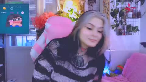 Snapshot of jelyaa chatting on March 8, 12:09 pm Jelya online show from March 8, 12:09 pm