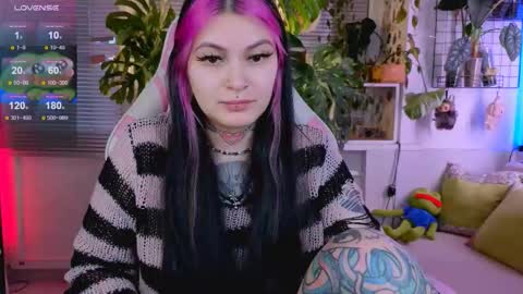 Jelya online show from February 12, 1:04 pm