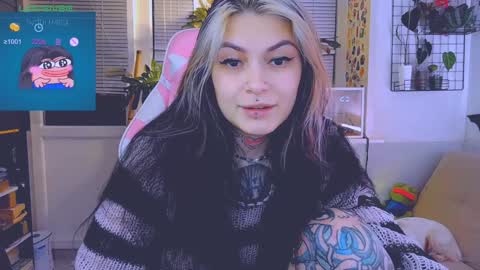 Snapshot of jelyaa chatting on February 8, 2:49 pm Jelya online show from February 8, 2:49 pm