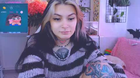 Snapshot of jelyaa chatting on February 17, 12:49 pm Jelya online show from February 17, 12:49 pm