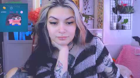 Snapshot of jelyaa chatting on February 24, 2:37 pm Jelya online show from February 24, 2:37 pm