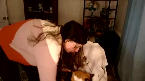 Jemma Cleveland online show from February 1, 10:40 pm