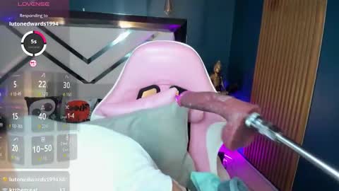 Jena online show from October 9, 3:12 am