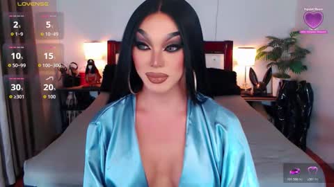 Queen Jenifer online show from March 18, 8:31 am