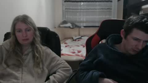 JenisAndPeter online show from February 21, 4:48 pm