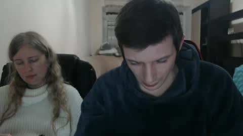 JenisAndPeter online show from February 28, 6:31 pm