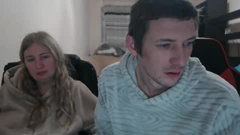 JenisAndPeter online show from February 23, 7:17 pm