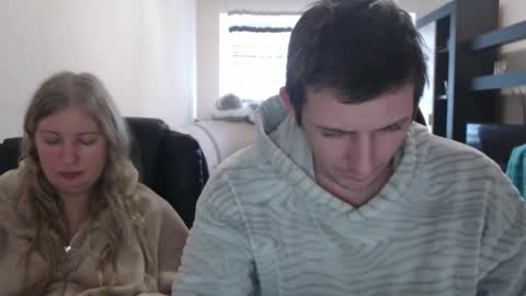 JenisAndPeter online show from February 24, 10:37 am