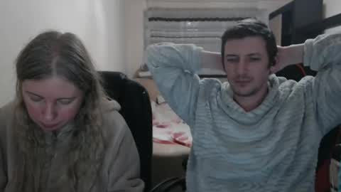 JenisAndPeter online show from February 26, 5:53 pm