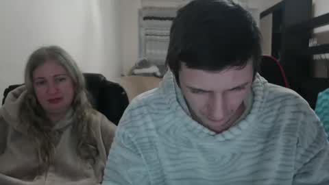 JenisAndPeter online show from February 24, 8:25 pm