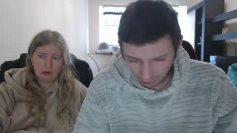 JenisAndPeter online show from February 26, 10:16 am