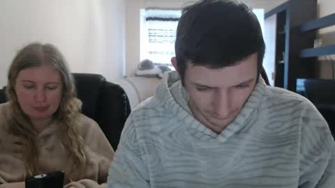 JenisAndPeter online show from February 26, 1:54 pm