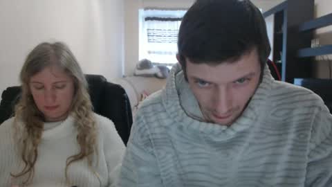 JenisAndPeter online show from February 27, 2:21 pm