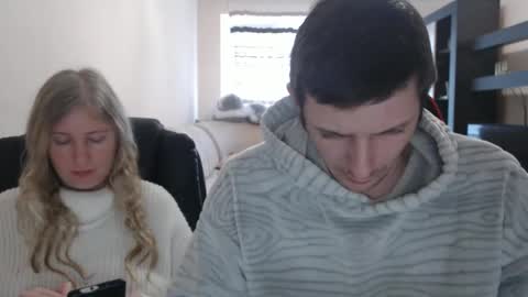 JenisAndPeter online show from February 27, 10:22 am