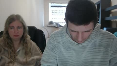 JenisAndPeter online show from February 24, 7:33 am