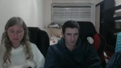 JenisAndPeter online show from February 27, 5:37 pm