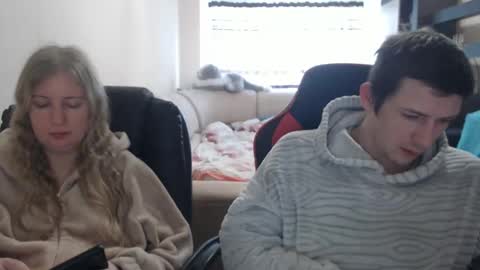 JenisAndPeter online show from February 22, 7:23 am
