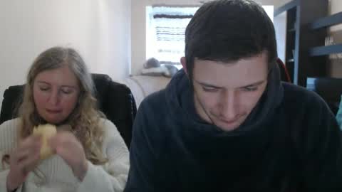 JenisAndPeter online show from March 7, 1:51 pm