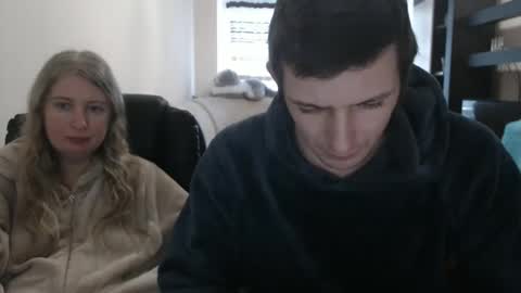 JenisAndPeter online show from February 21, 1:44 pm