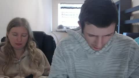JenisAndPeter online show from February 26, 7:12 am