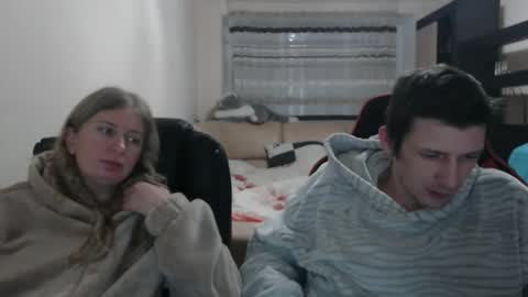 JenisAndPeter online show from February 23, 4:13 pm