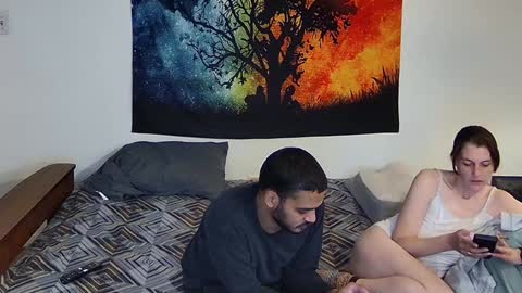 Jenna Wett and Ricky Love online show from December 3, 1:36 am