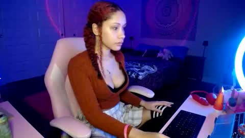 Jenna Beck online show from February 11, 4:16 am