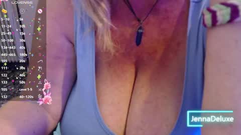 Jenna online show from May 30, 2:37 pm