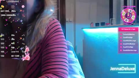 Jenna online show from May 22, 5:47 am