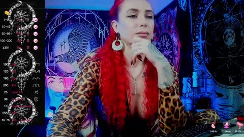 Snapshot of jennalovvee chatting on January 25, 1:54 am Mrs. Jenna online show from January 25, 1:54 am